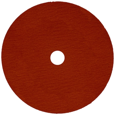 Weiler 7 Tiger Ceramic RFD 80C Grit 7/8 Arbor Hole 69868